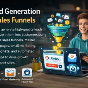 Performance Marketing & Ads Strategy