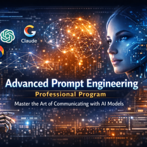 Advanced Prompt Engineering Professional Program