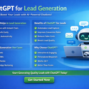 ChatGPT for Lead Generation