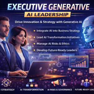 Executive Generative AI Leadership