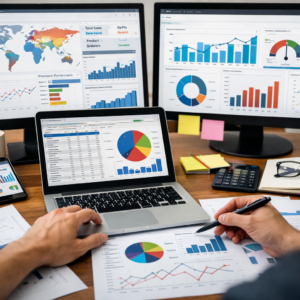 Data Analytics & Visualization