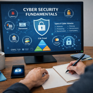 Cybersecurity Fundamentals