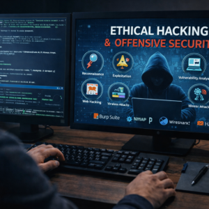 Ethical Hacking & Offensive Security