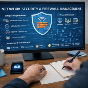 Network Security & Firewall Management