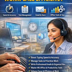 Typing & Workplace Efficiency