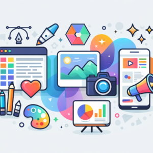 Canva Designing Mastery